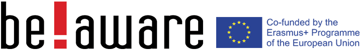 be!aware Logo