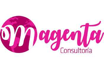 Logo of the Be Aware-Partner Magenta Consultoria